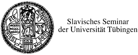 Universitaet Tuebingen - Slavisches Seminar